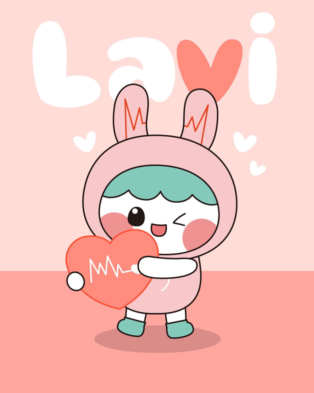 캐릭터, 브랜드캐릭터, 캐릭터디자인, AI캐릭터, 앱캐릭터, 캐릭터외주, 